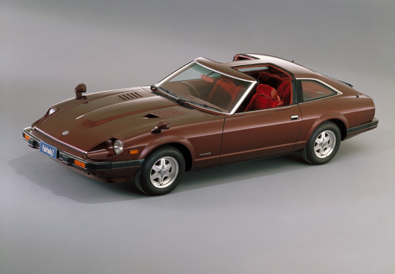 Photos of Nissan Fairlady 280Z-T T-Roof (HGS130) 1980–83