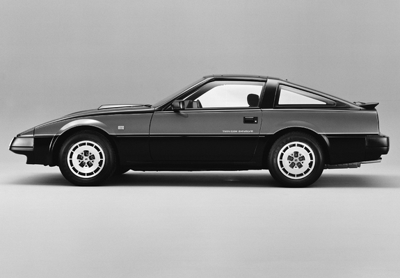 Photos of Nissan Fairlady Z T-Roof (Z31) 1983–89