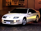 Photos of Nissan Fairlady Z 300ZX 2by2 T-Top (GZ32) 1989–98