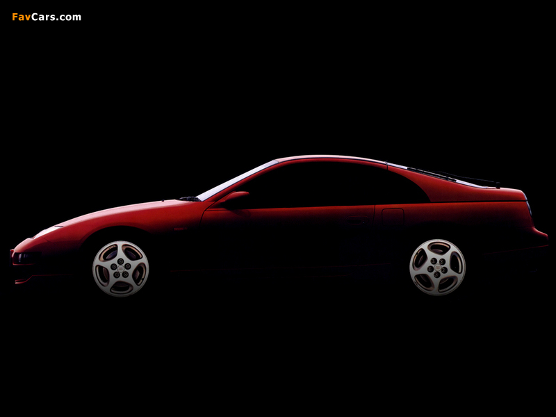 Photos of Nissan Fairlady Z Version S (Z32) 1998–2000 (800 x 600)