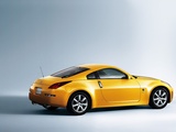 Photos of Nissan Fairlady Z (Z33) 2002–07