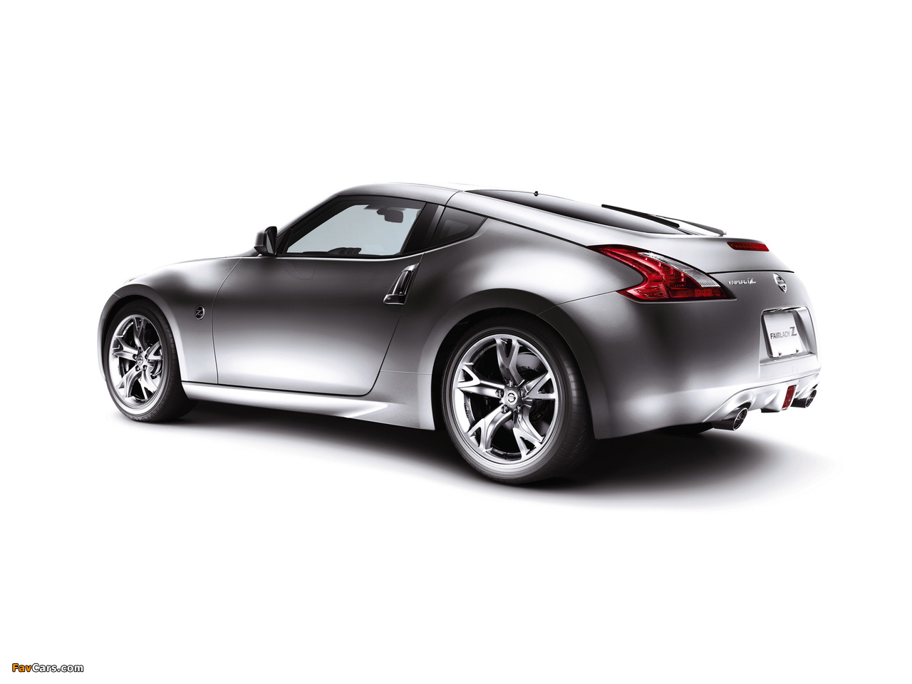 Photos of Nissan Fairlady Z 2008 (1280 x 960)