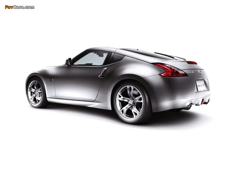 Photos of Nissan Fairlady Z 2008 (800 x 600)