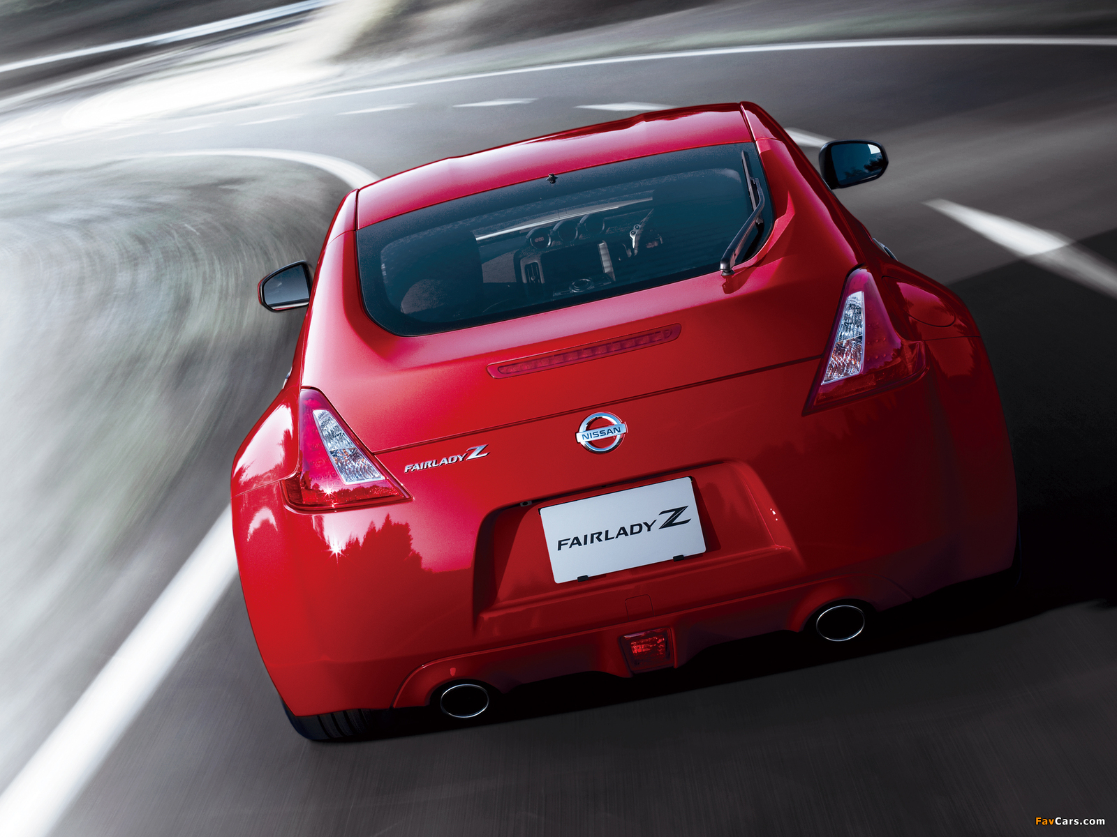 Photos of Nissan Fairlady Z 2012 (1600 x 1200)