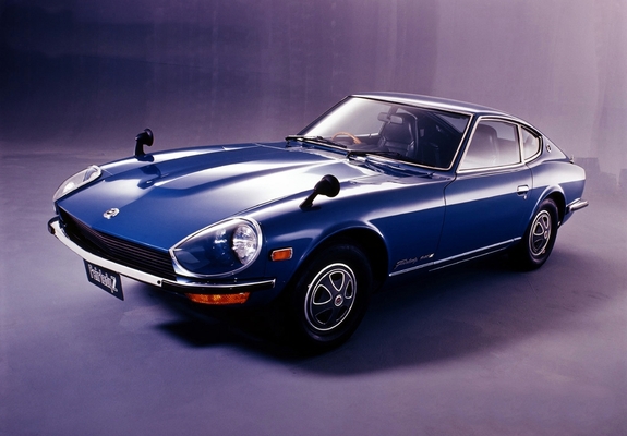 Pictures of Nissan Fairlady 240Z (HS30) 1969–78