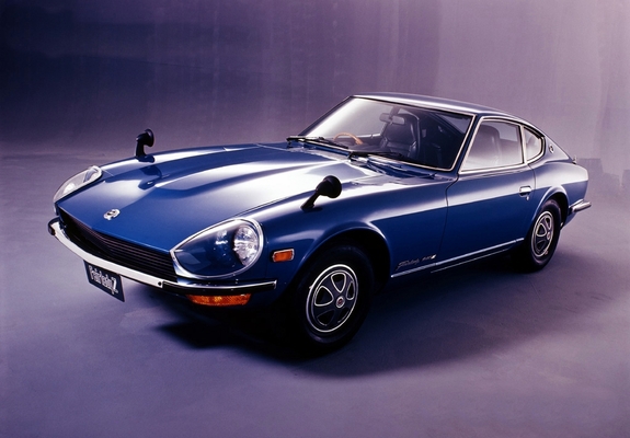 a COAL: 1978 Nissan Fairlady Z - The One I Wish I'd Kept