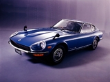 Pictures of Nissan Fairlady 240Z (HS30) 1969–78