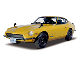 Pictures of Nissan Fairlady Z432 (PS30) 1969–73