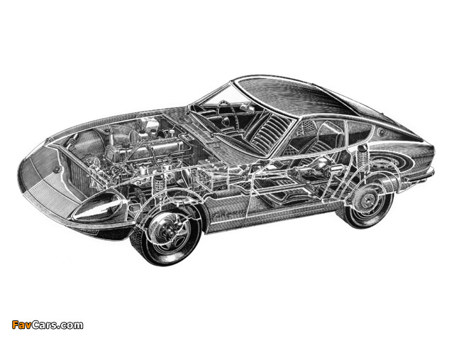 Pictures of Nissan Fairlady 240Z-G (HS30) 1971–73 (640 x 480)