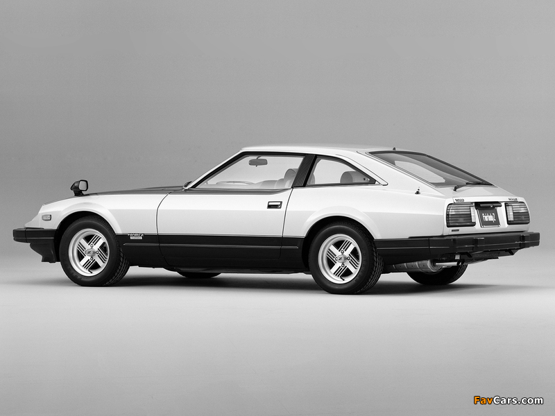 Pictures of Nissan Fairlady 280Z-T (HGS130) 1978–83 (800 x 600)