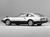 Pictures of Nissan Fairlady 280Z-T (HGS130) 1978–83