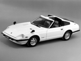Pictures of Nissan Fairlady 280Z-L T-Roof (HS130) 1980–83