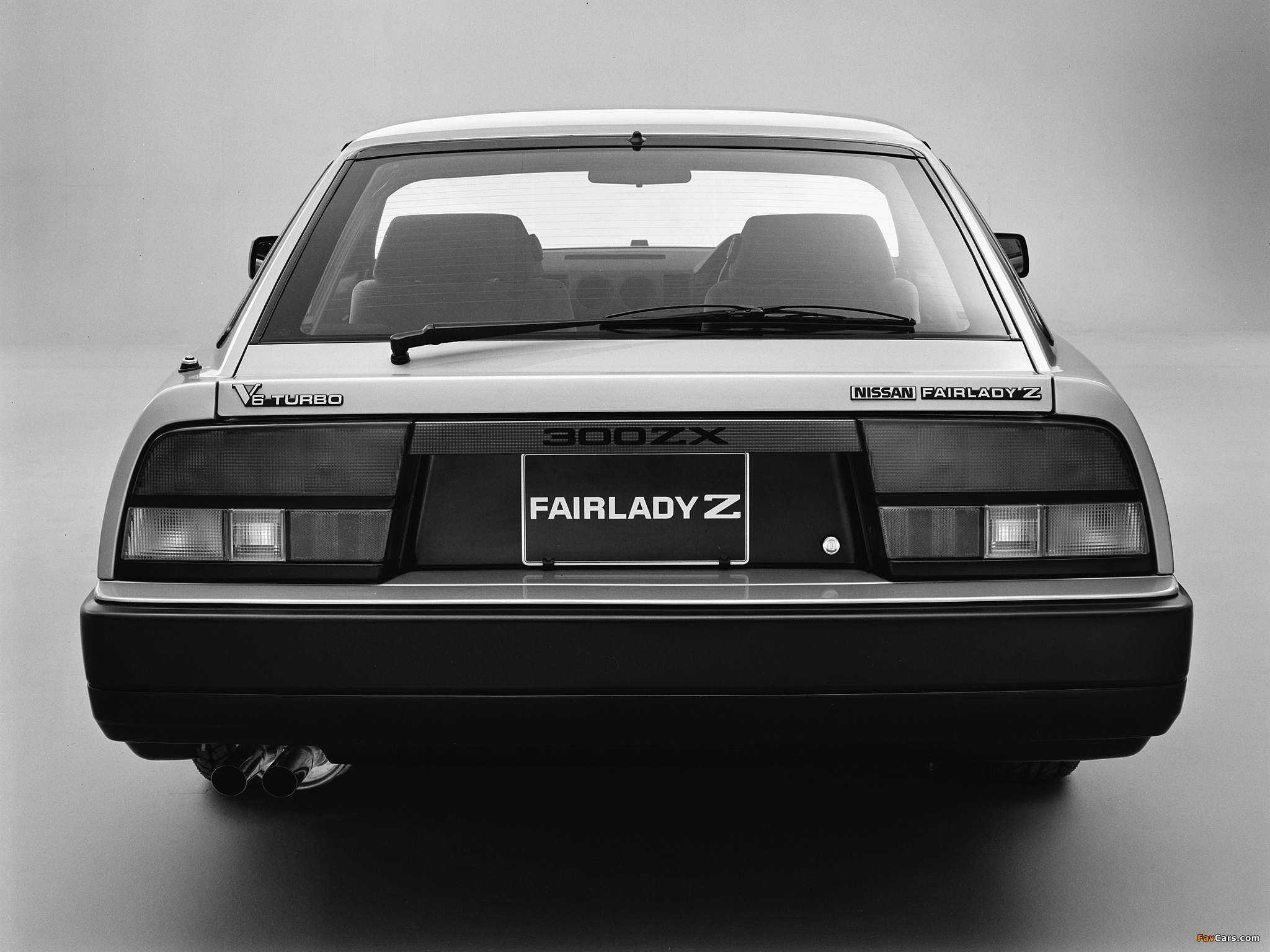 Pictures of Nissan Fairlady Z (Z31) 1983–89 (2048 x 1536)