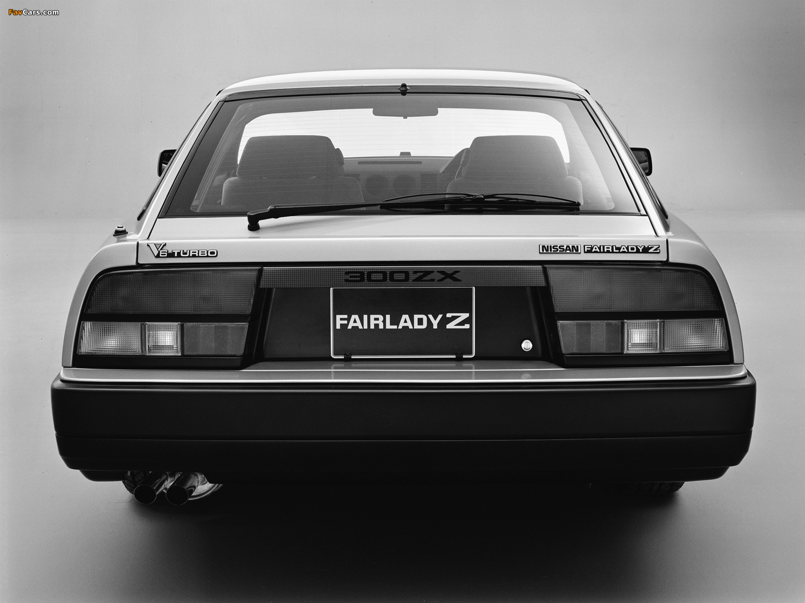 Pictures of Nissan Fairlady Z (Z31) 1983–89 (1600 x 1200)