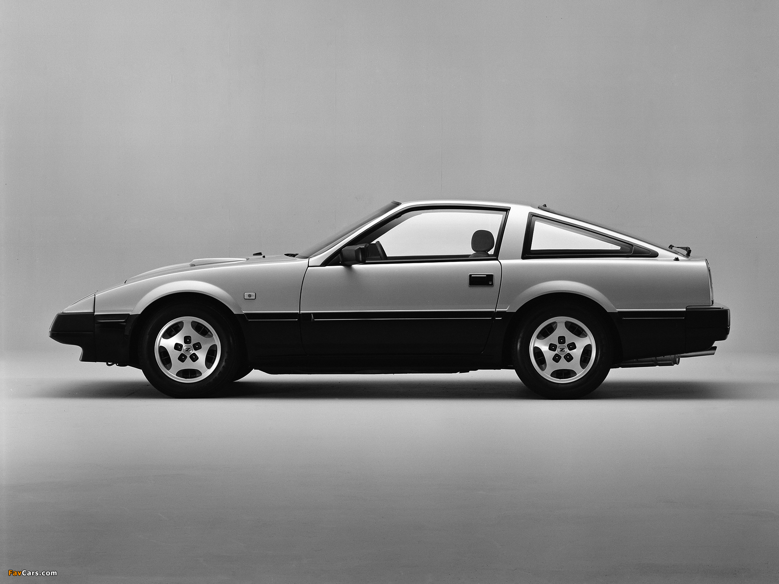 Pictures of Nissan Fairlady Z (Z31) 1983–89 (1600 x 1200)