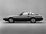 Pictures of Nissan Fairlady Z (Z31) 1983–89