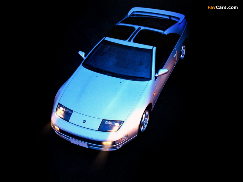 Pictures of Nissan Fairlady Z 300ZX Twin Turbo 2by2 T-Top (GCZ32) 1993–98 (800 x 600)