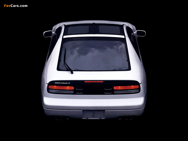 Pictures of Nissan Fairlady Z 300ZX 2by2 (GZ32) 1998–2000 (800 x 600)