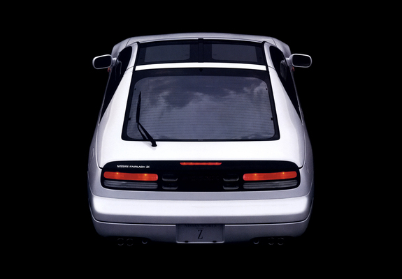 Pictures of Nissan Fairlady Z 300ZX 2by2 (GZ32) 1998–2000
