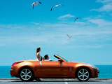 Pictures of Nissan Fairlady Z Roadster (Z33) 2003–07