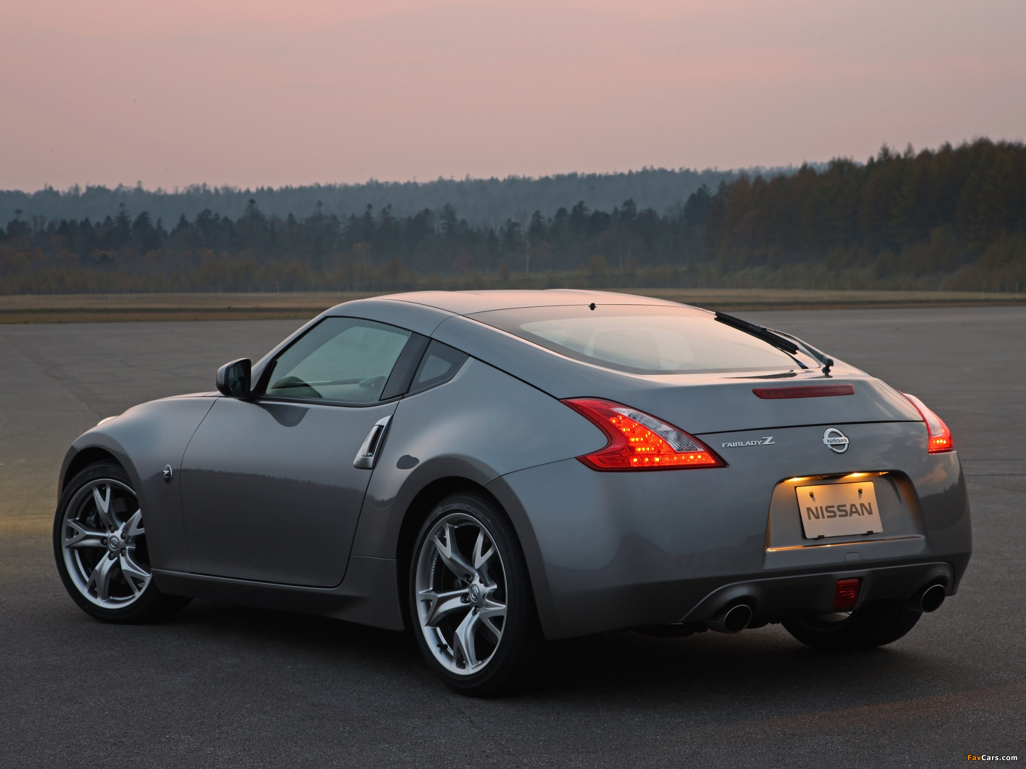 Pictures of Nissan Fairlady Z 2008 (2048 x 1536)