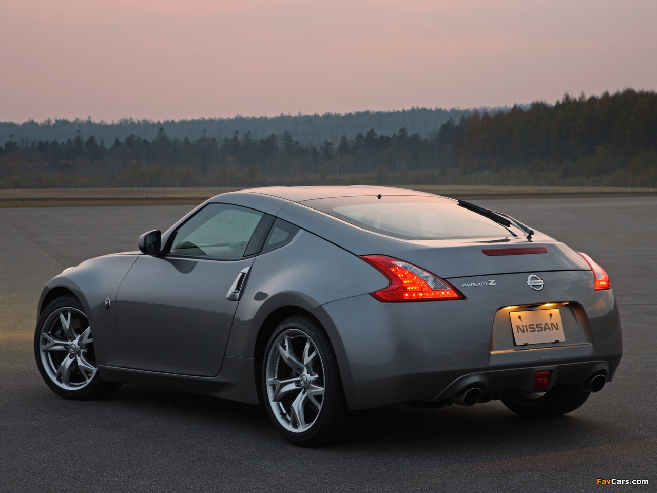 Pictures of Nissan Fairlady Z 2008 (1280 x 960)