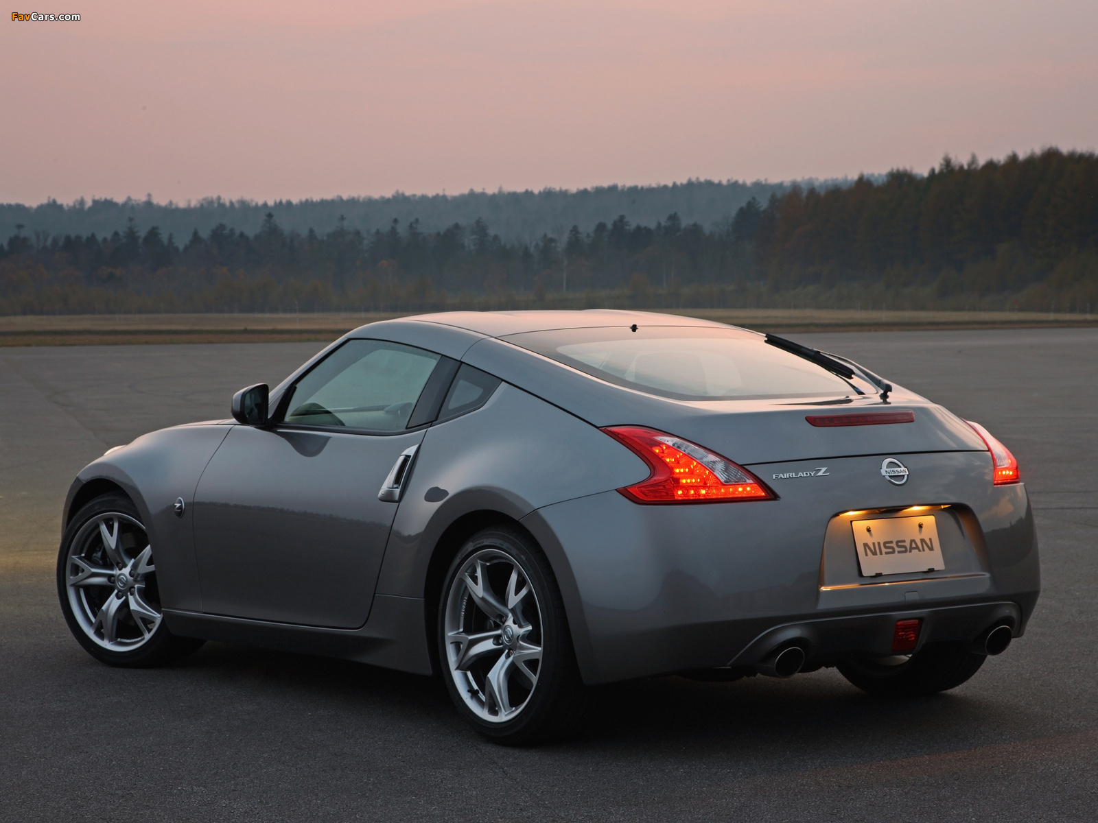 Pictures of Nissan Fairlady Z 2008 (1600 x 1200)