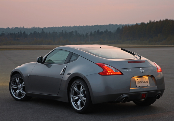 Pictures of Nissan Fairlady Z 2008