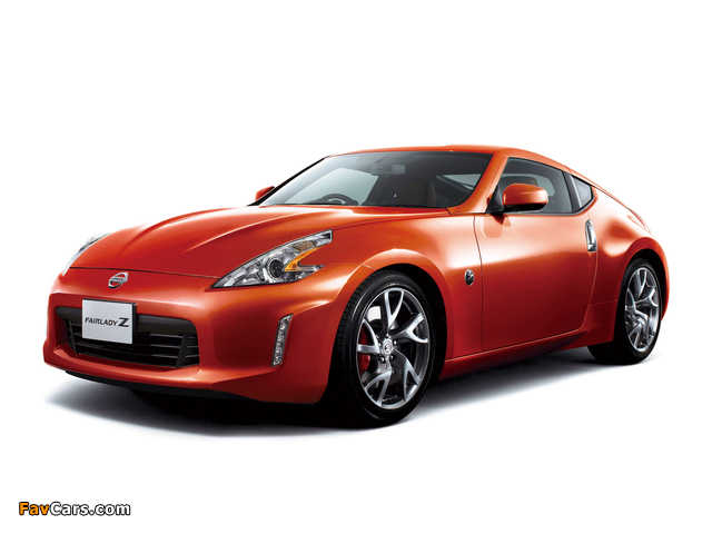 Pictures of Nissan Fairlady Z 2012 (640 x 480)