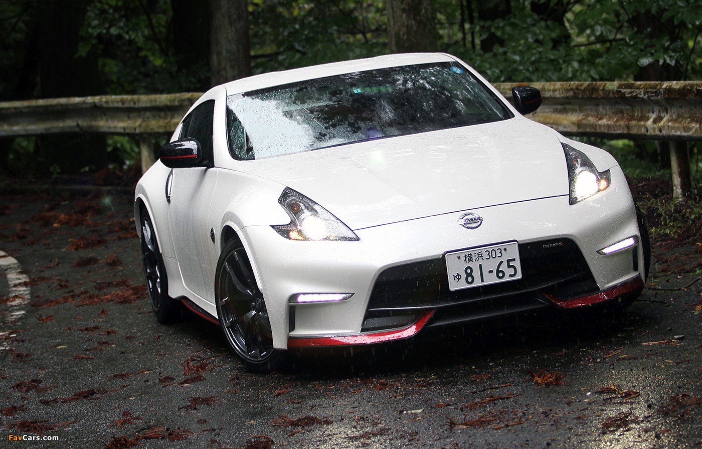 Pictures of Nissan Fairlady Z Nismo (Z34) 2014 (1400 x 897)
