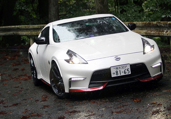 Pictures of Nissan Fairlady Z Nismo (Z34) 2014