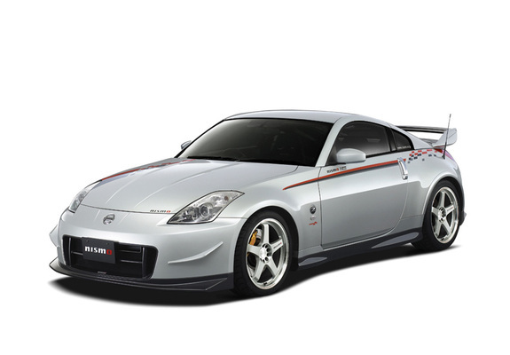Pictures of Nismo Nissan Fairlady Z S-Tune (Z33)