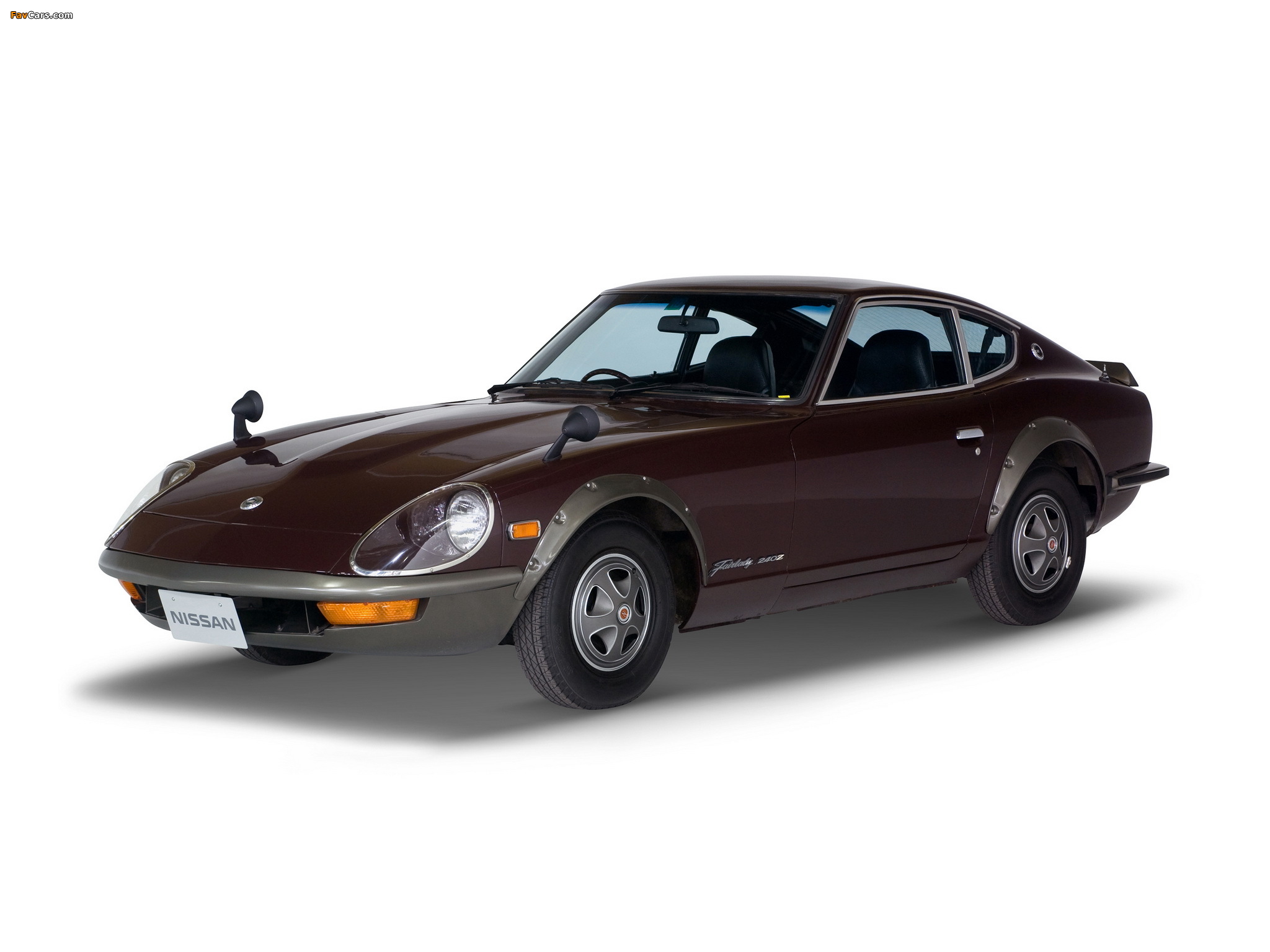 Nissan Fairlady 240Z-G (HS30) 1971–73 wallpapers (2048 x 1536)