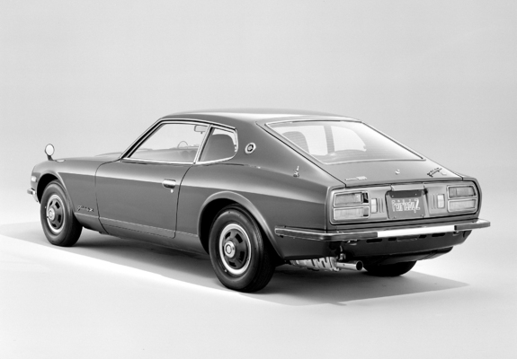 Nissan Fairlady 240Z 2by2 (GS30) 1974–78 wallpapers