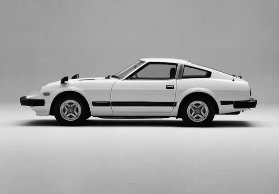 Nissan Fairlady 280Z-L (HS130) 1978–83 wallpapers