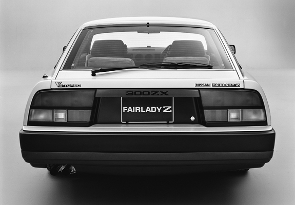 Nissan Fairlady Z 2by2 (Z31) 1983–89 wallpapers