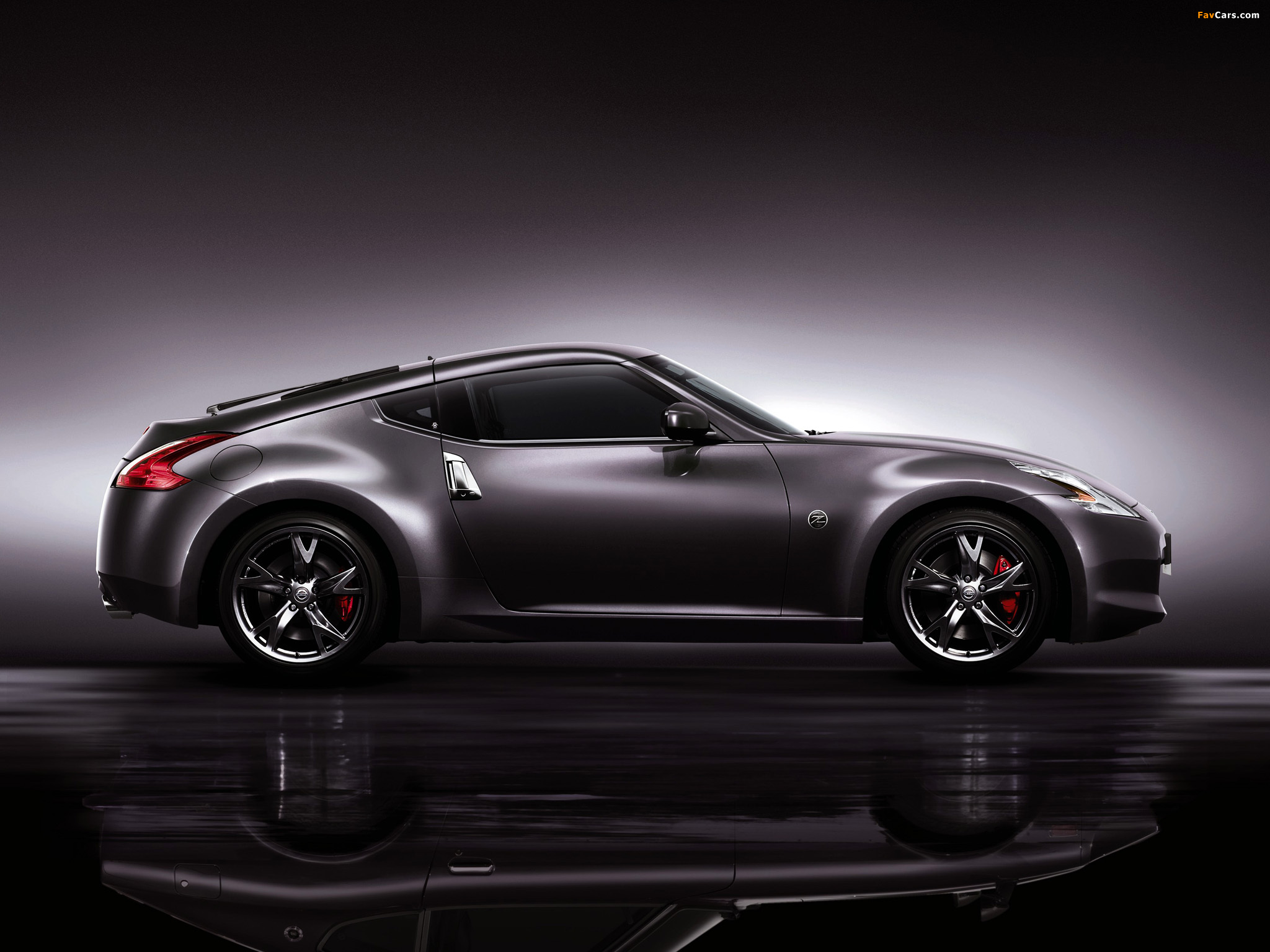 Nissan Fairlady Z 40th Anniversary 2009 wallpapers (2048 x 1536)