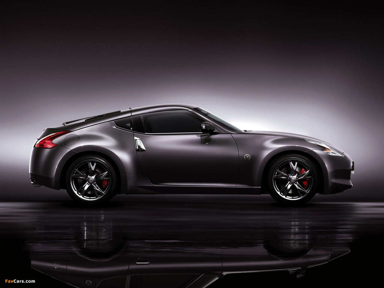 Nissan Fairlady Z 40th Anniversary 2009 wallpapers (1280 x 960)