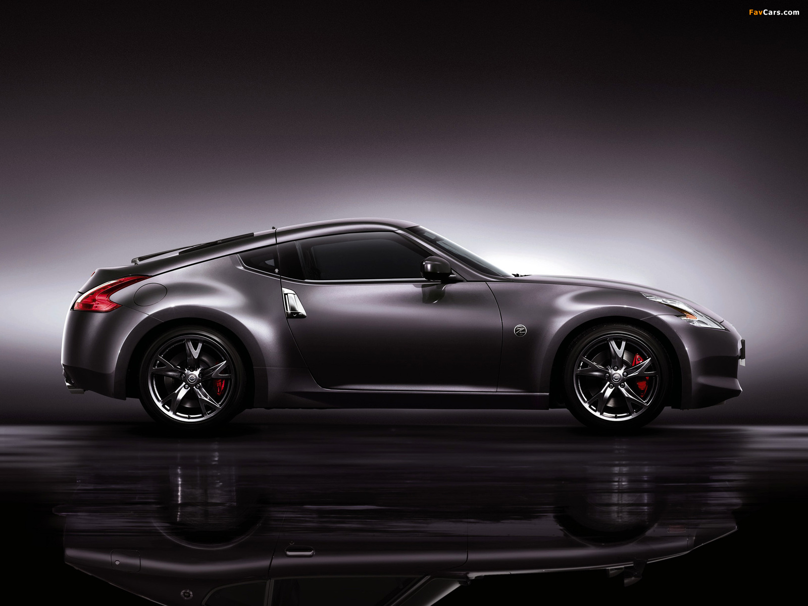 Nissan Fairlady Z 40th Anniversary 2009 wallpapers (1600 x 1200)