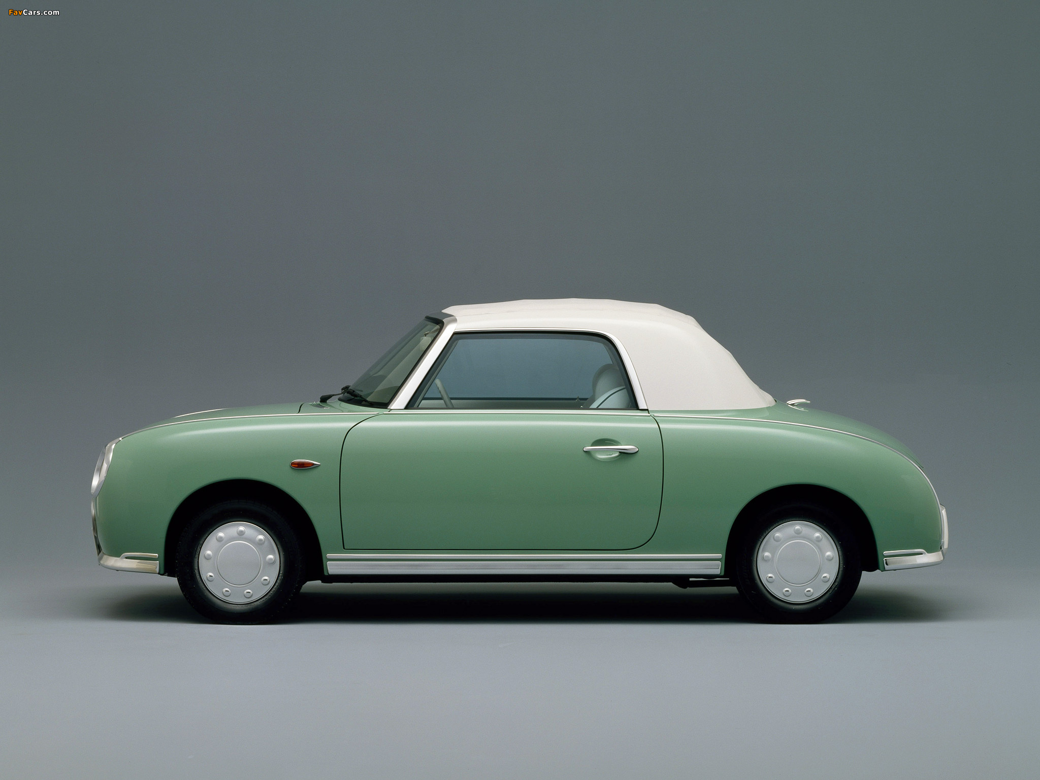 Images of Nissan Figaro Concept 1989 (2048 x 1536)