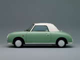 Images of Nissan Figaro Concept 1989