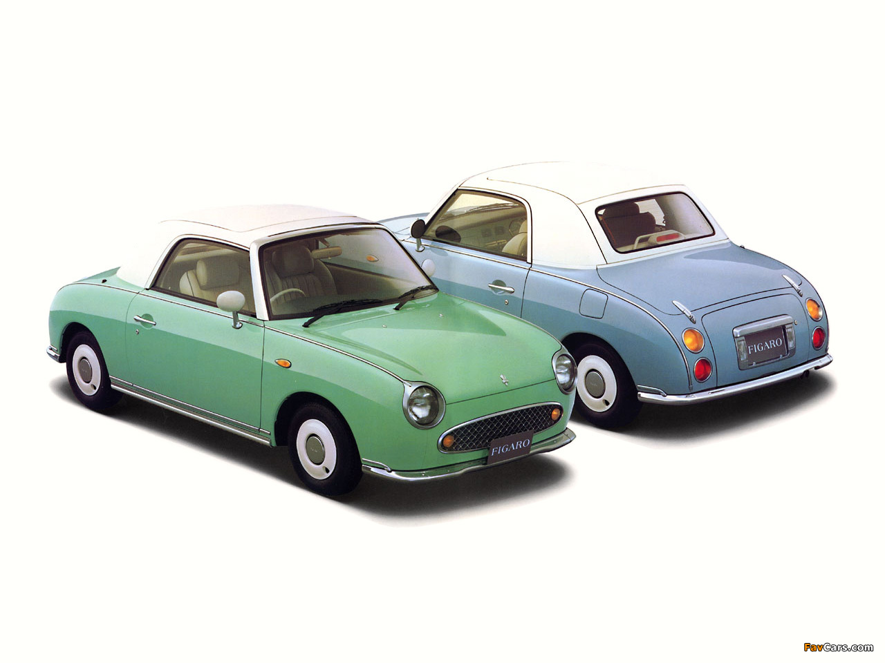 Images of Nissan Figaro 1991 (1280 x 960)