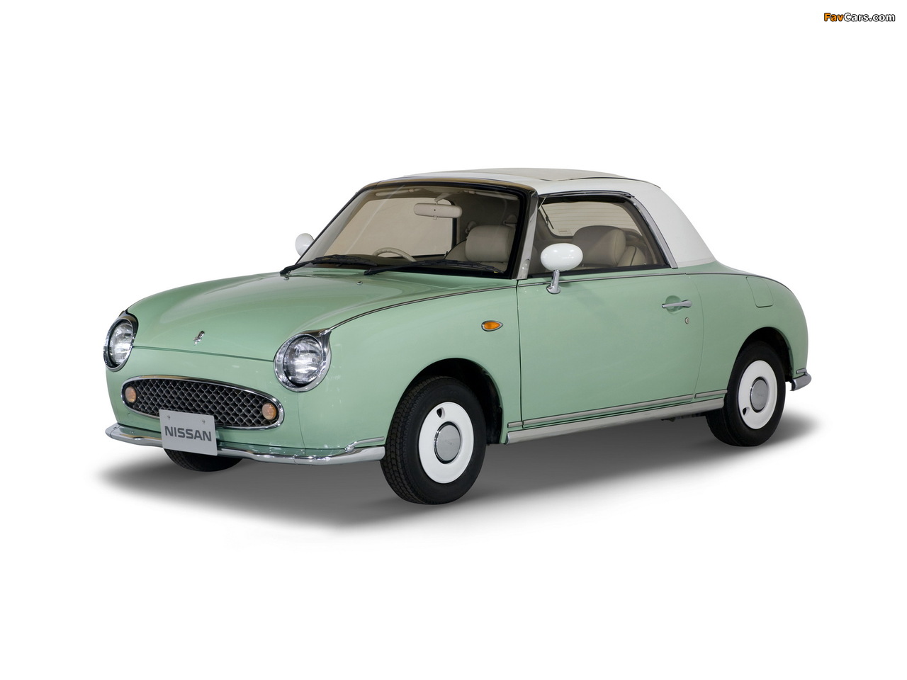 Nissan Figaro 1991 images (1280 x 960)