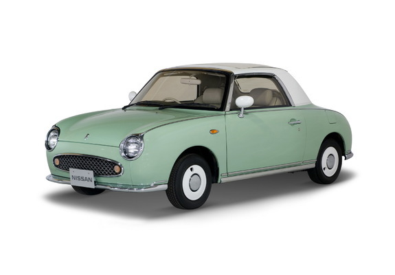 Nissan Figaro 1991 images