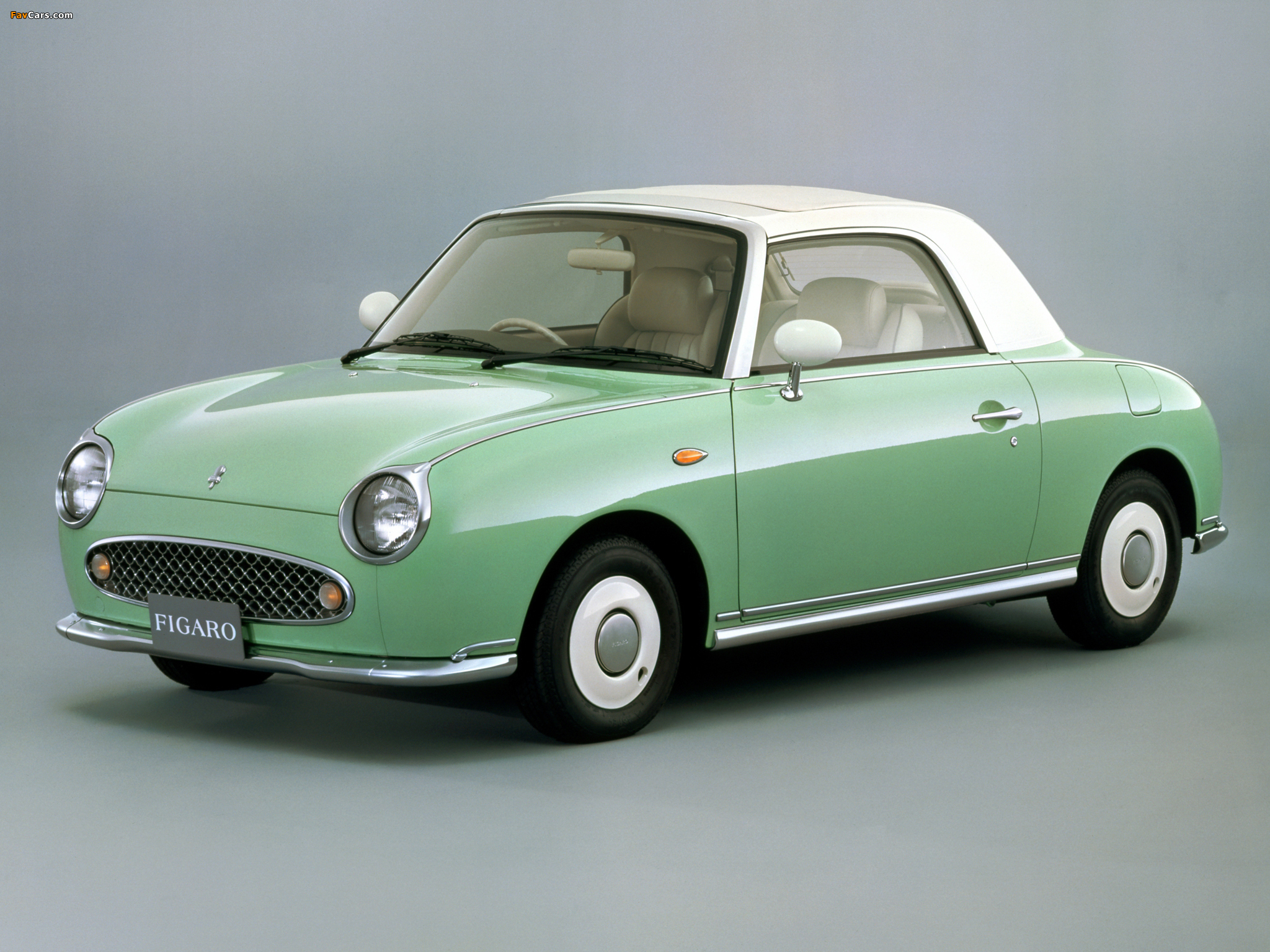 Nissan Figaro 1991 images (2048 x 1536)