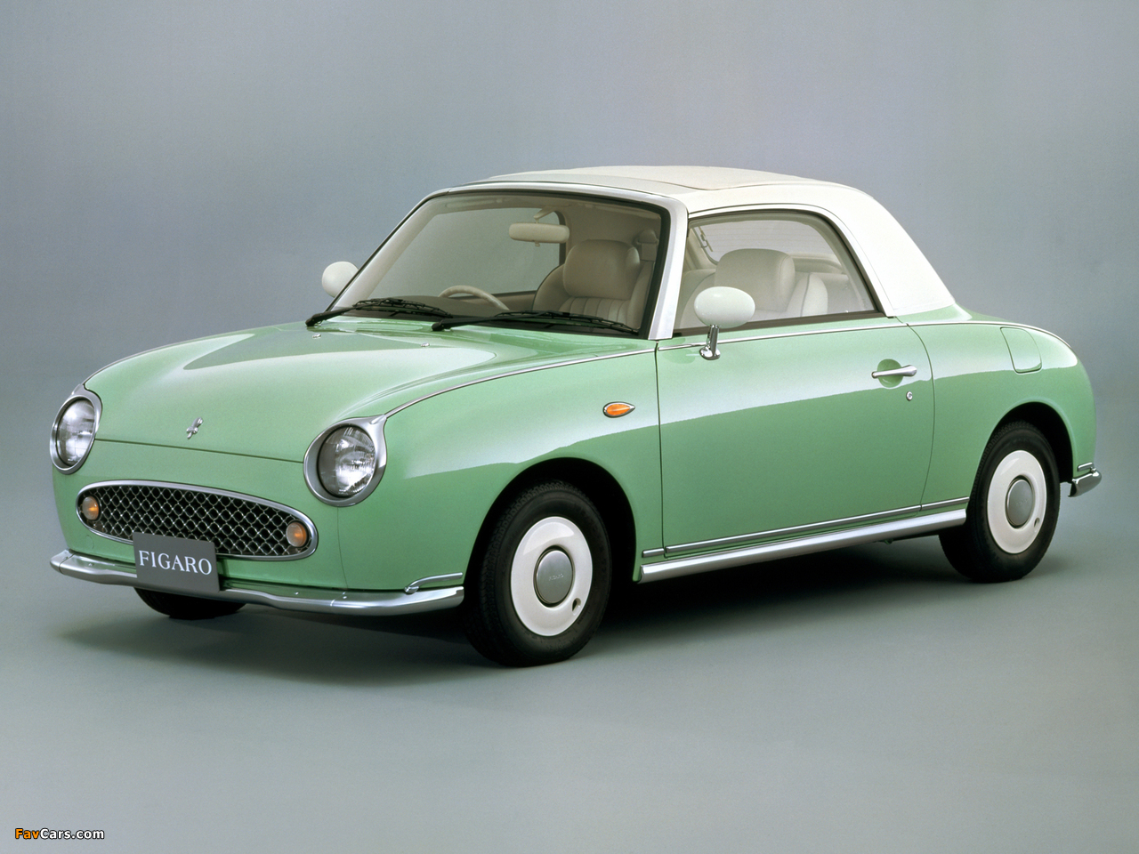 Nissan Figaro 1991 images (1280 x 960)