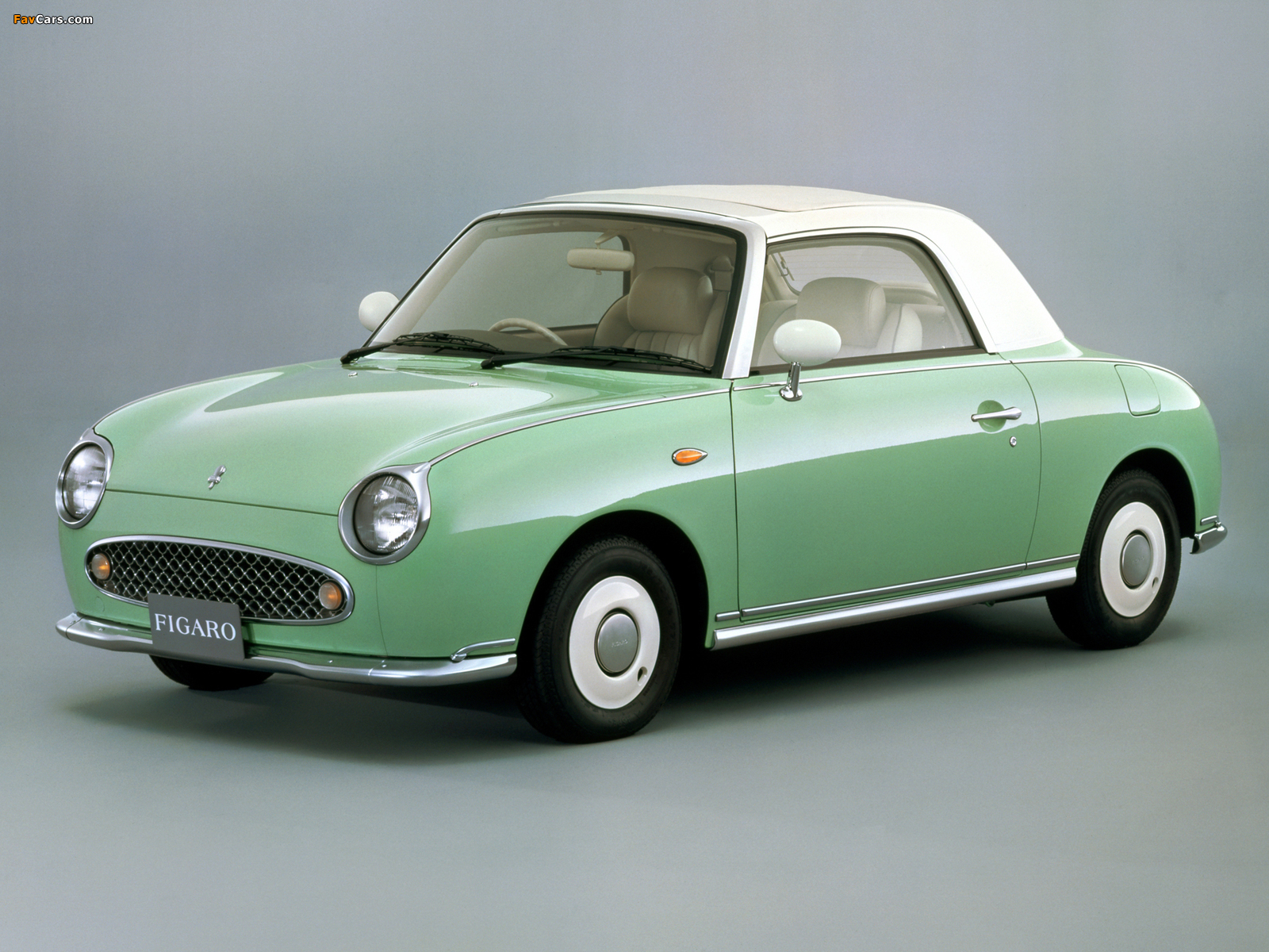 Nissan Figaro 1991 images (1600 x 1200)