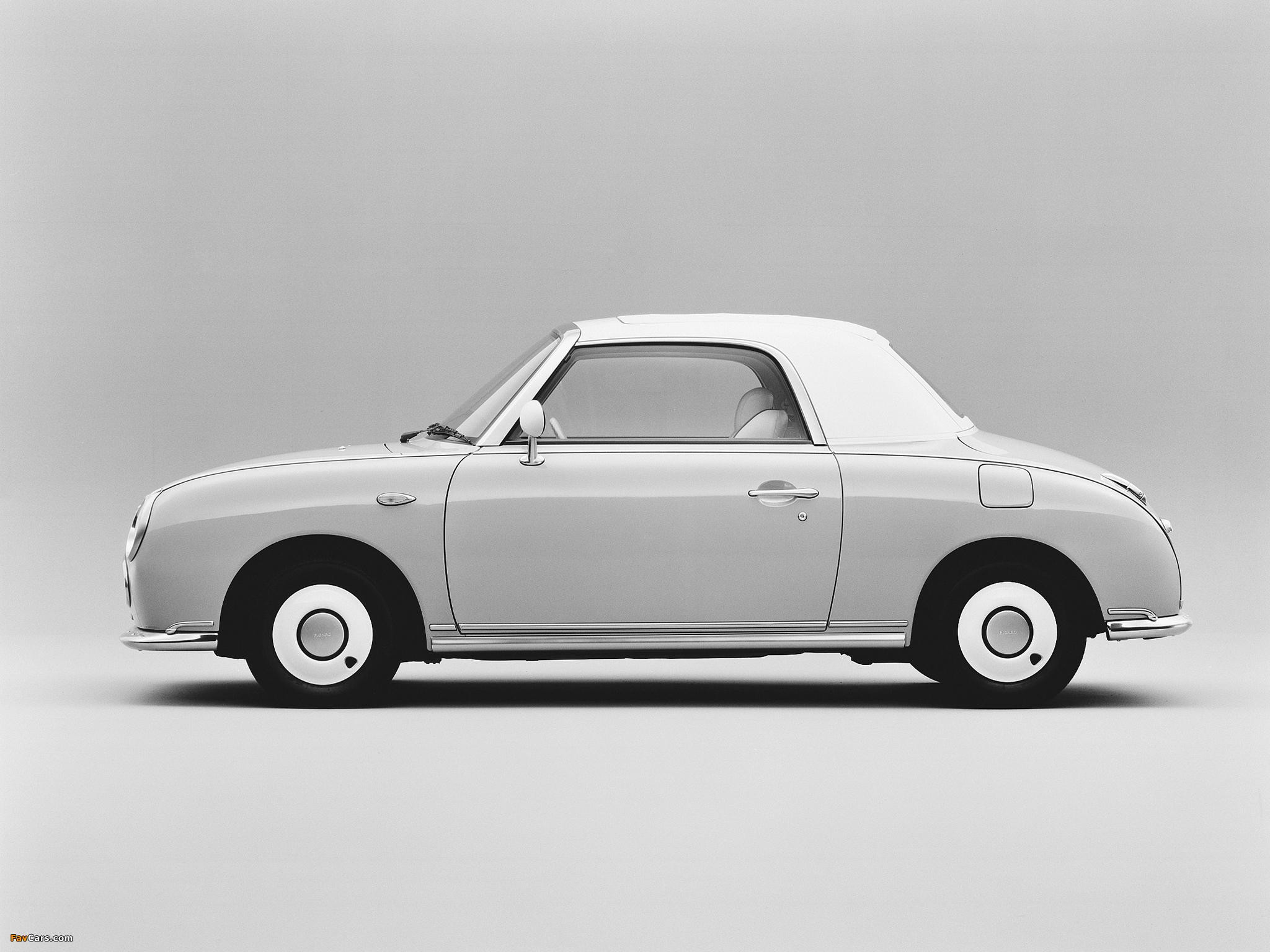 Nissan Figaro 1991 wallpapers (2048 x 1536)