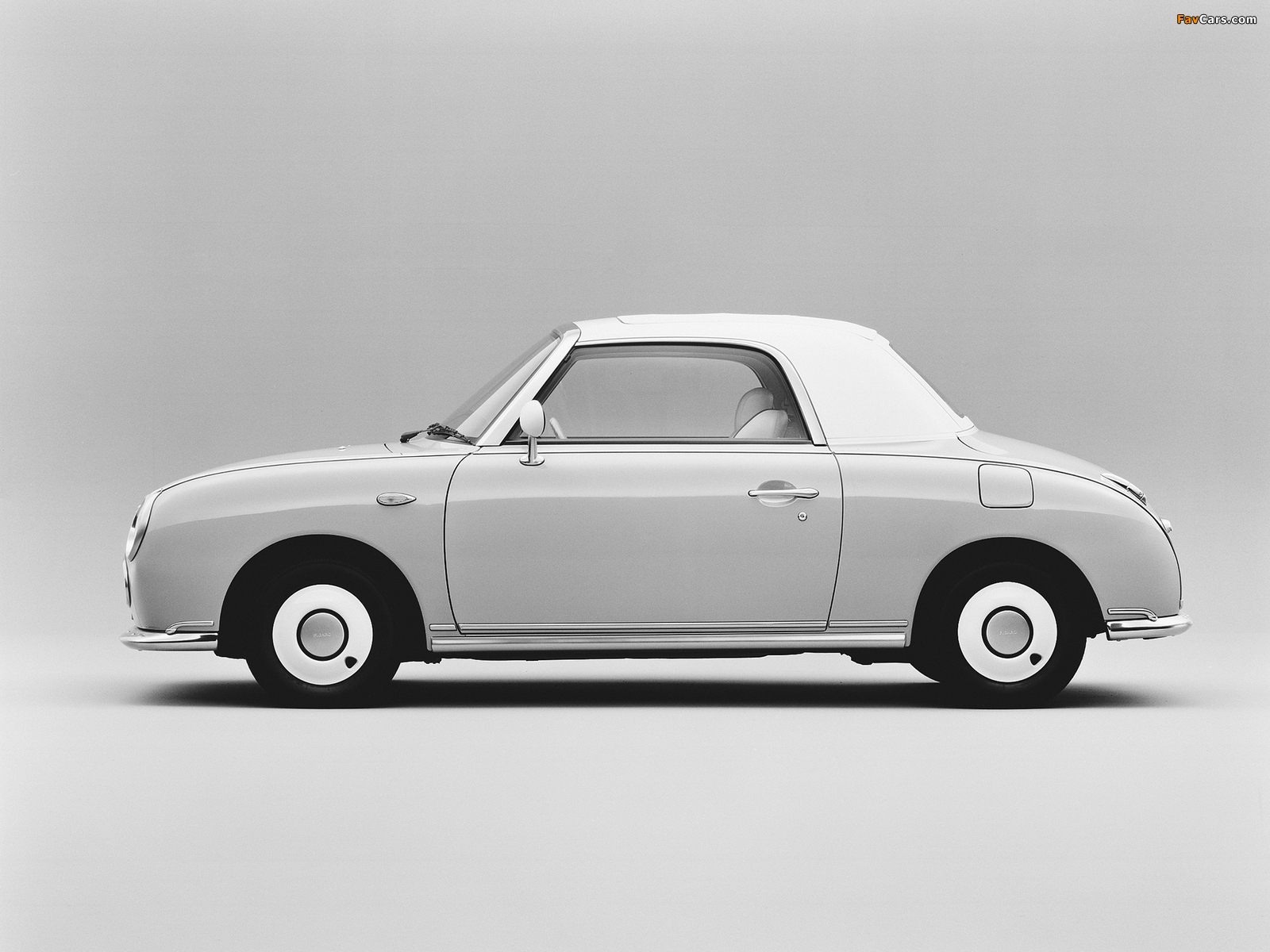 Nissan Figaro 1991 wallpapers (1600 x 1200)