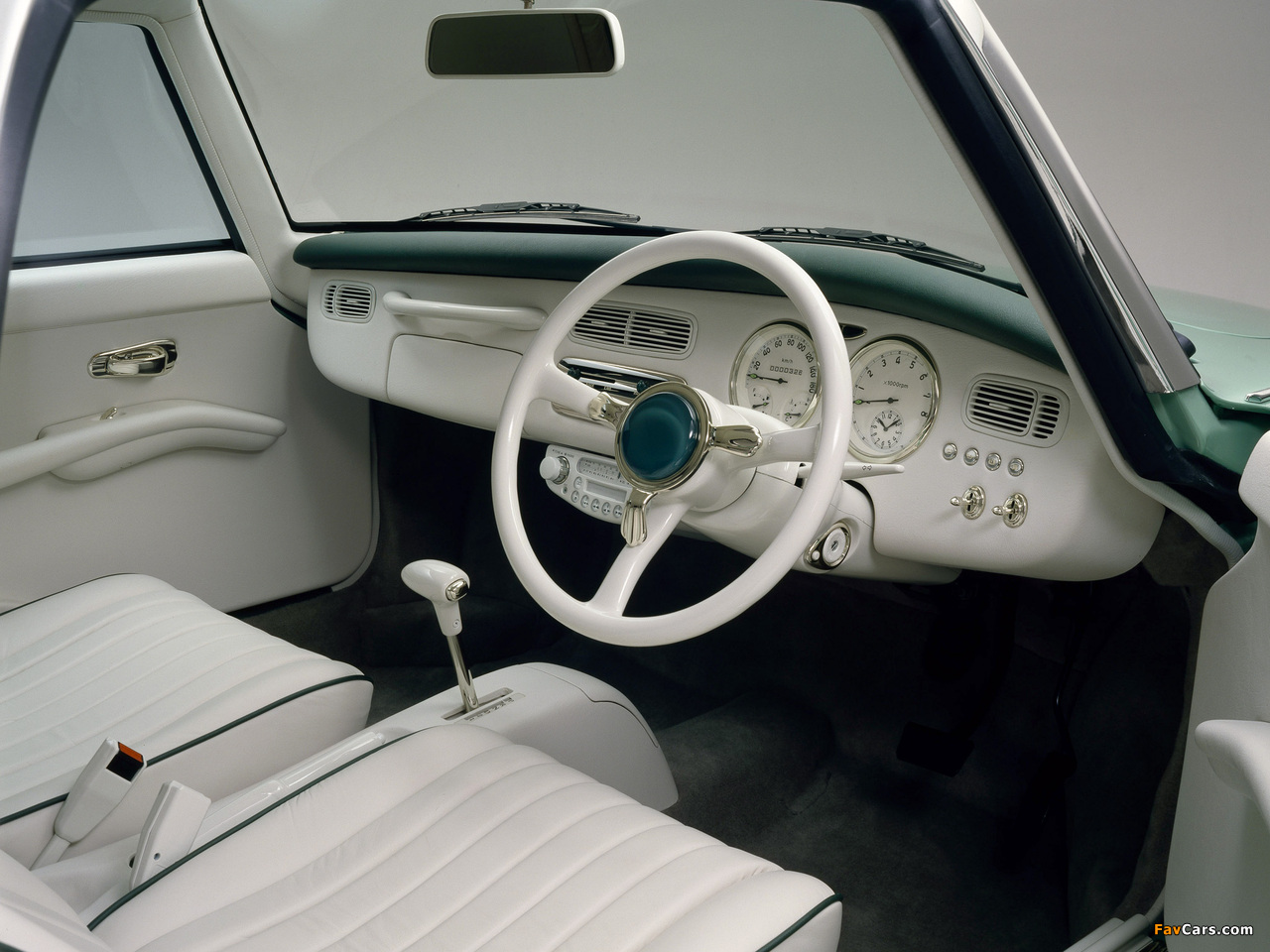 Photos of Nissan Figaro Concept 1989 (1280 x 960)